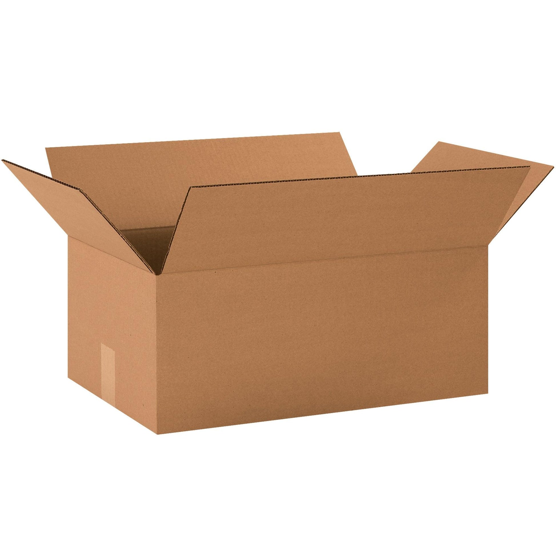 19 x 13 x 10" Corrugated Boxes - 191310