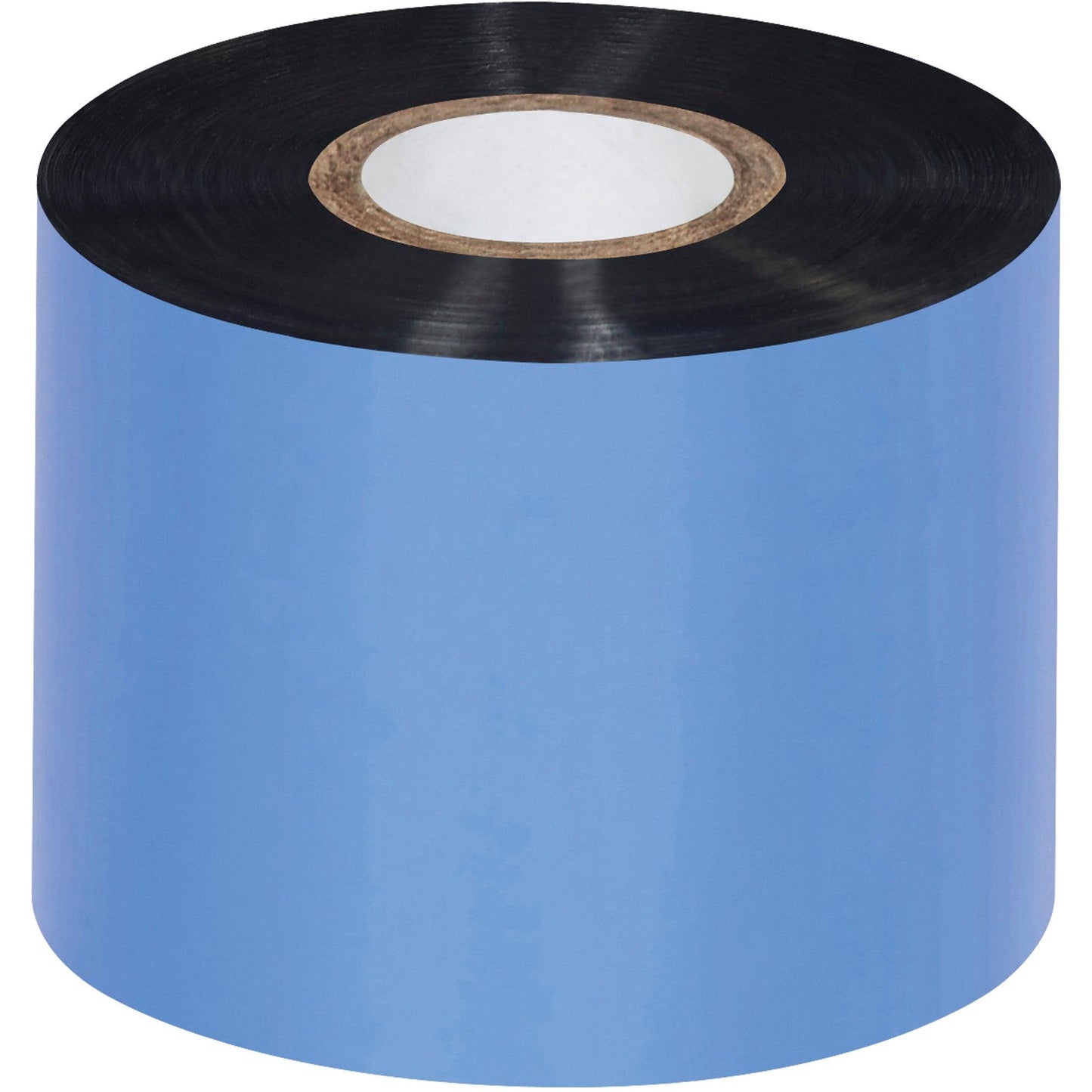 2.09" x 1345' Black Sato Thermal Transfer Ribbons - Wax - THT131