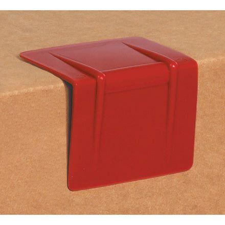 2 1/2 x 2" - Plastic Strap Guards - SPP252R Box Packaging Partner