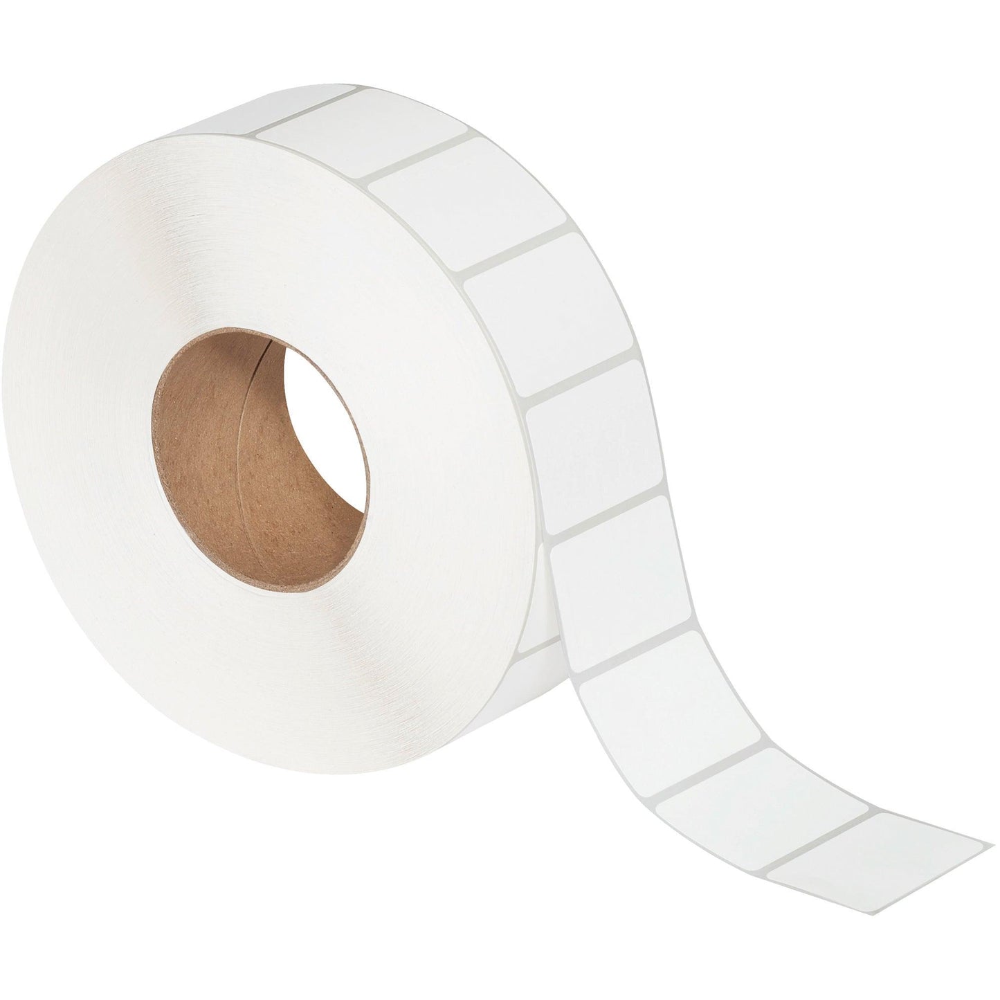 2 1/4 x 1 1/2" White Thermal Transfer Labels - THL102