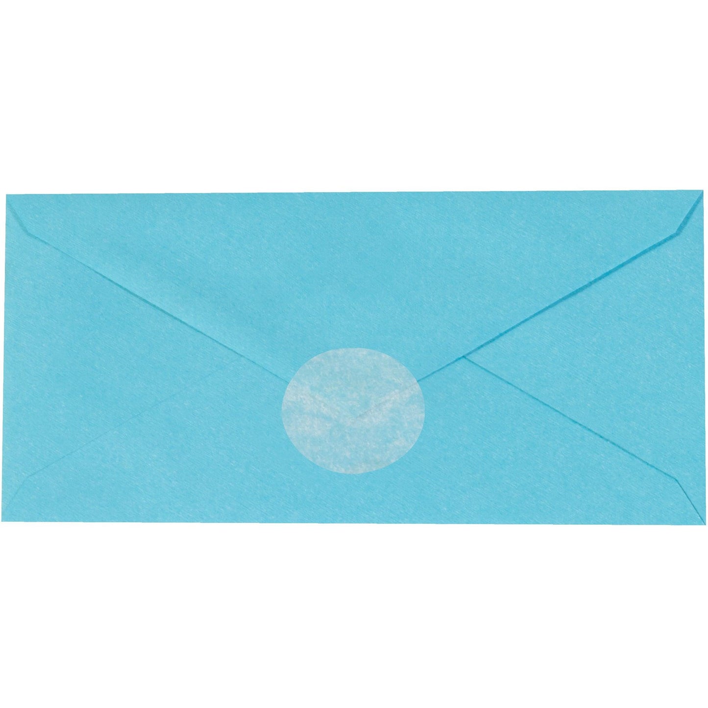 2" Frosty White Circle Paper Mailing Labels - DL754