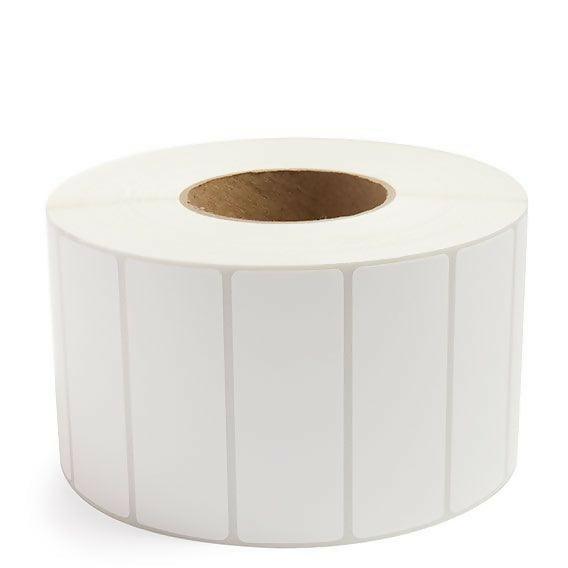 2” X 1.5” WHITE THERMAL LABELS - 8 ROLLS PER CARTON - 715-620STT215P