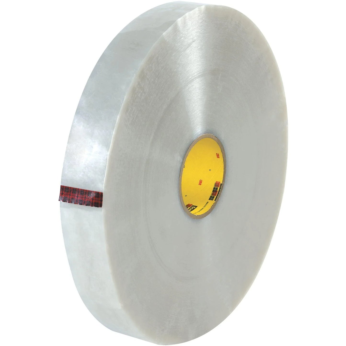 2" x 1000 yds. Clear 3M™ 355 Carton Sealing Tape - T903355 Box Packaging Partner
