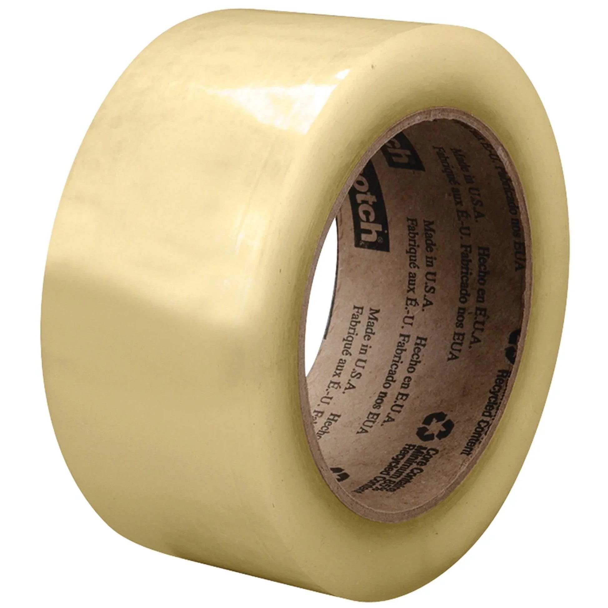 2" x 110 yds. (6 Pack) 3M™ 3073 Carton Sealing Tape - T90230736PK Box Packaging Partner
