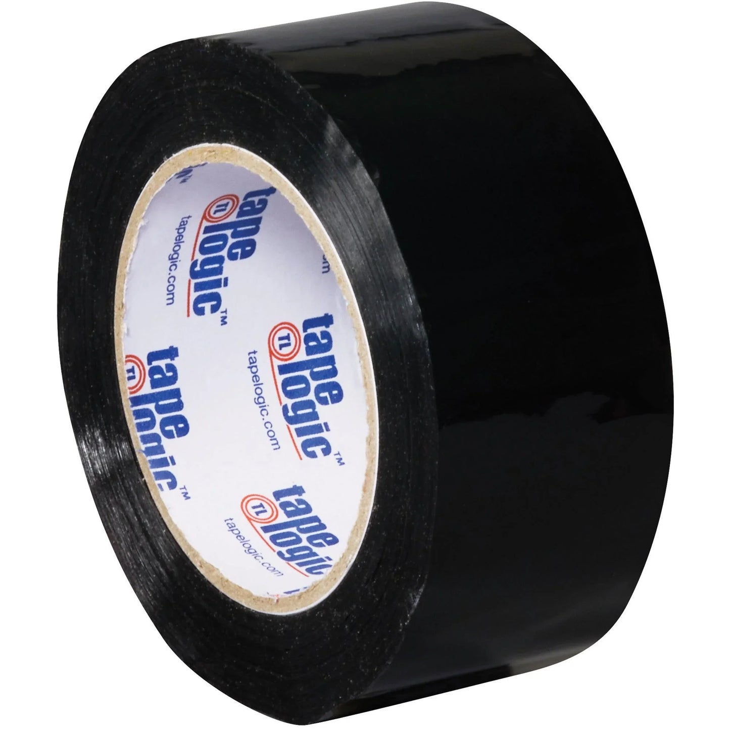 2" x 110 yds. Black (18 Pack) Tape Logic® Carton Sealing Tape - T90222BK18PK Box Packaging Partner