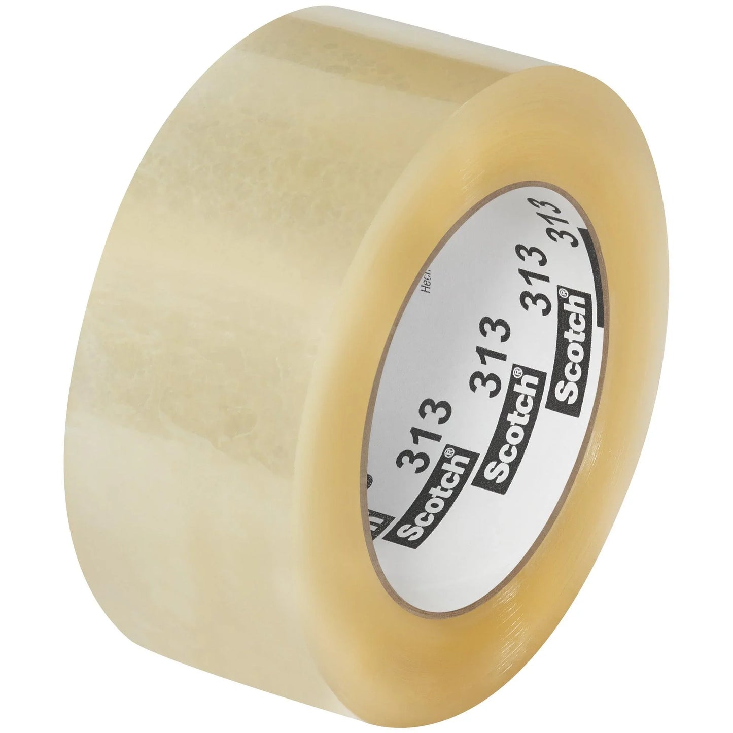 2" x 110 yds. Clear (6 Pack) Scotch® Box Sealing Tape 313 - T9063136PK Box Packaging Partner