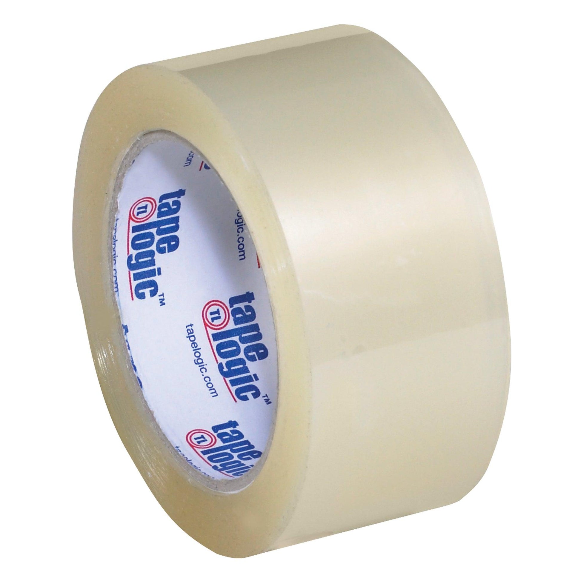 2" x 110 yds. Clear (6 Pack) Tape Logic® #170 Industrial Tape - T9021706PK