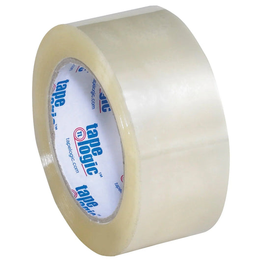 2" x 110 yds. Clear (6 Pack) Tape Logic® #400 Industrial Tape - T9024006PK Box Packaging Partner