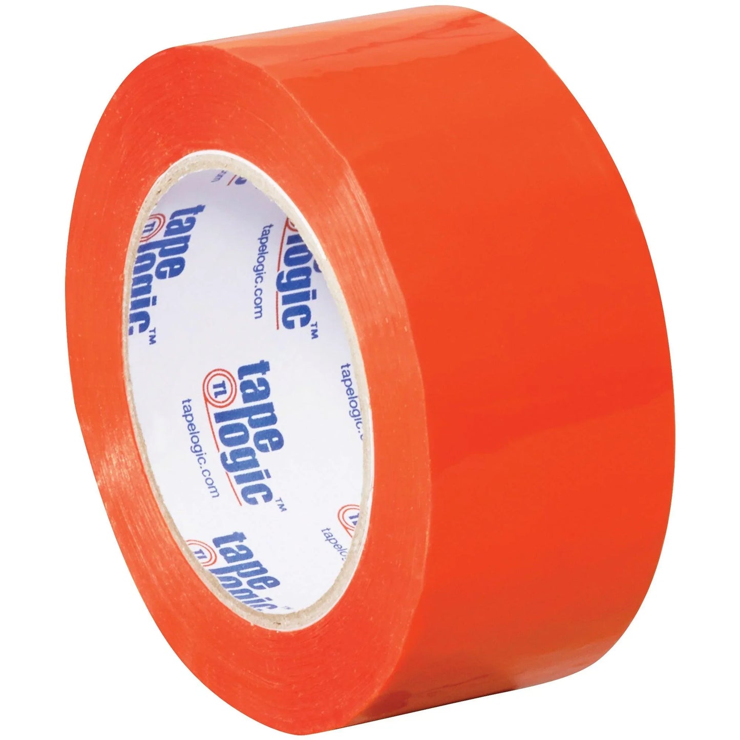 2" x 110 yds. Orange Tape Logic® Carton Sealing Tape - T90222O Box Packaging Partner