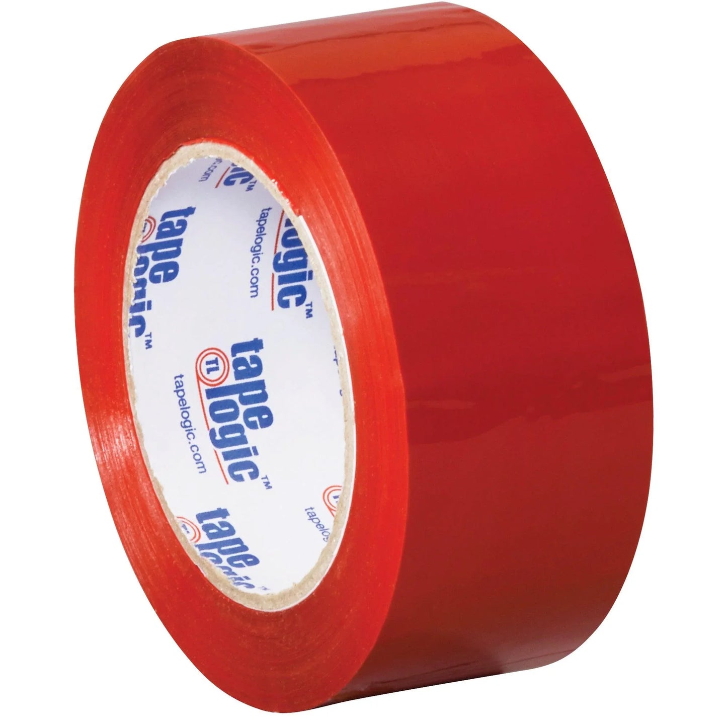 2" x 110 yds. Red (18 Pack) Tape Logic® Carton Sealing Tape - T90222R18PK Box Packaging Partner