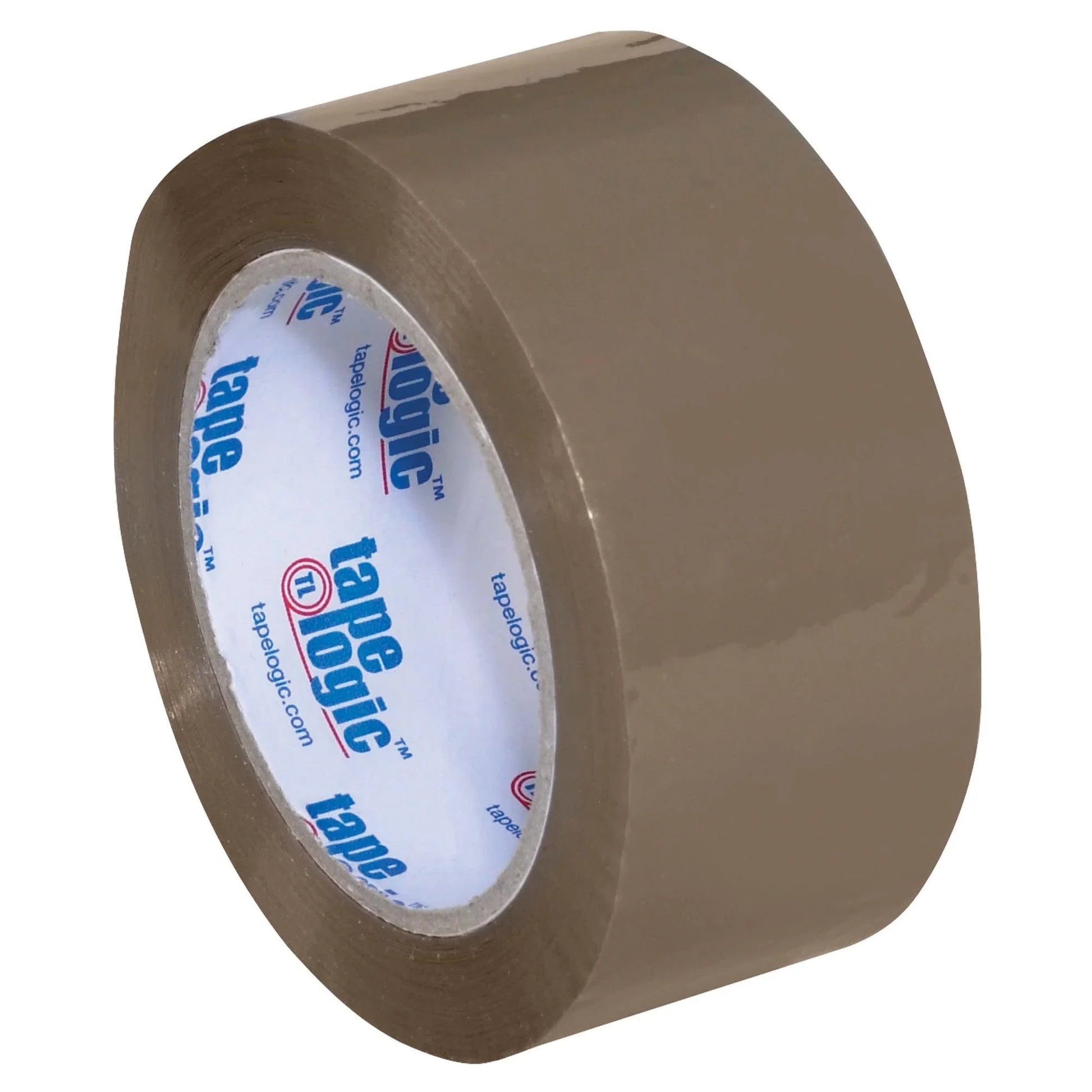 2" x 110 yds. Tan (6 Pack) Tape Logic® #170 Industrial Tape - T902170T6PK Box Packaging Partner