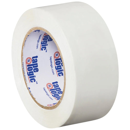 2" x 110 yds. White (18 Pack) Tape Logic® Carton Sealing Tape - T90222W18PK Box Packaging Partner