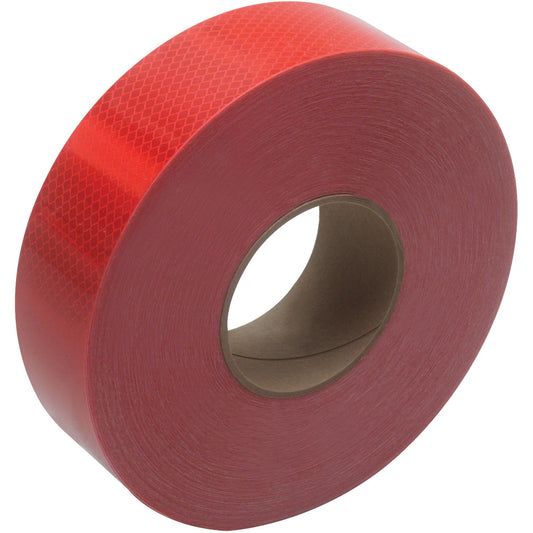 2" x 150' Red 3M™ 983 Reflective Tape - T967983RD