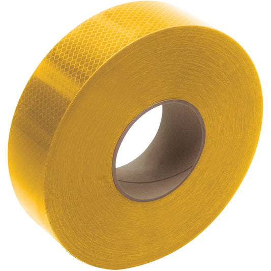 2" x 150' Yellow 3M™ 983 Reflective Tape - T967983Y