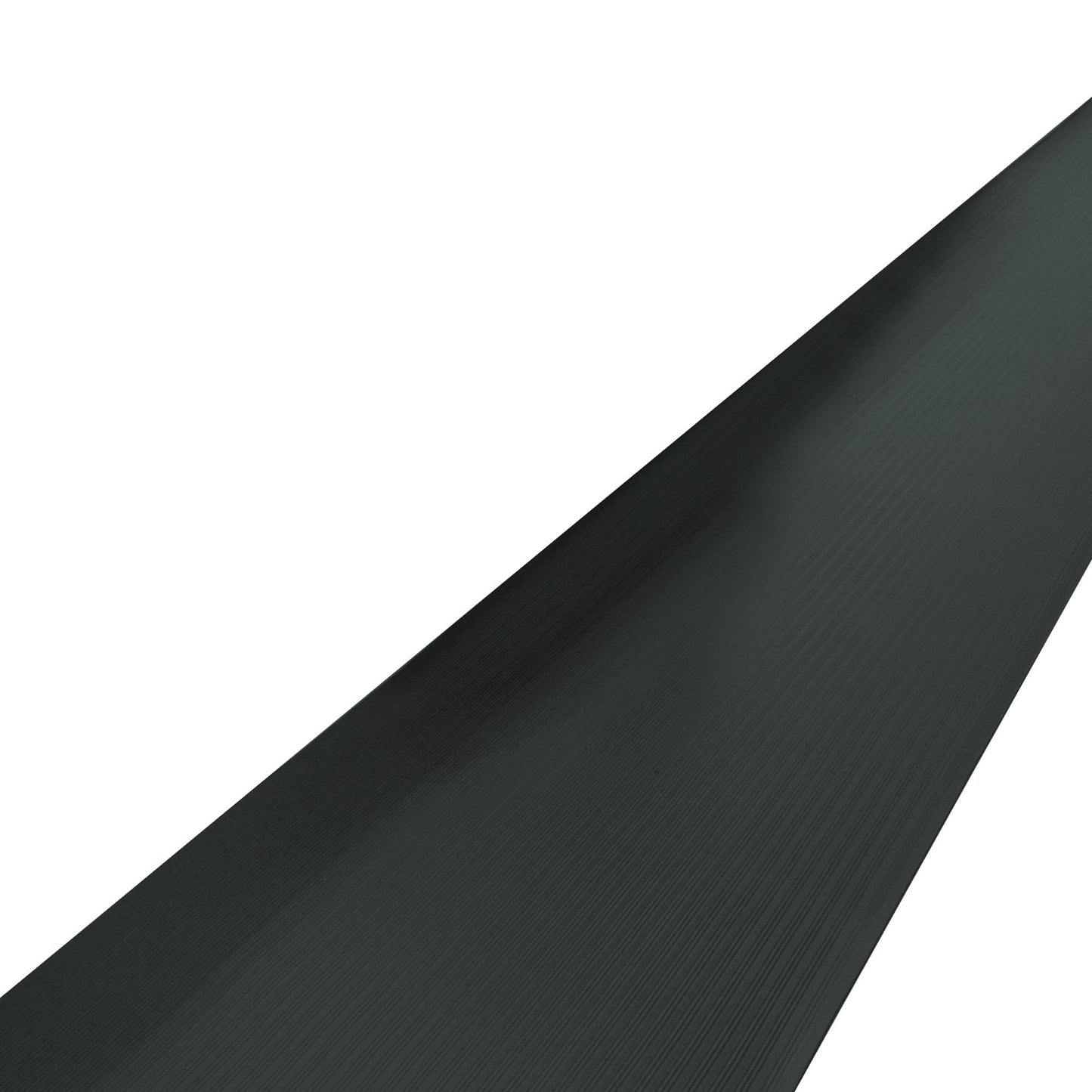 2 x 16' Black Economy Anti-Fatigue Mat - MAT107BK