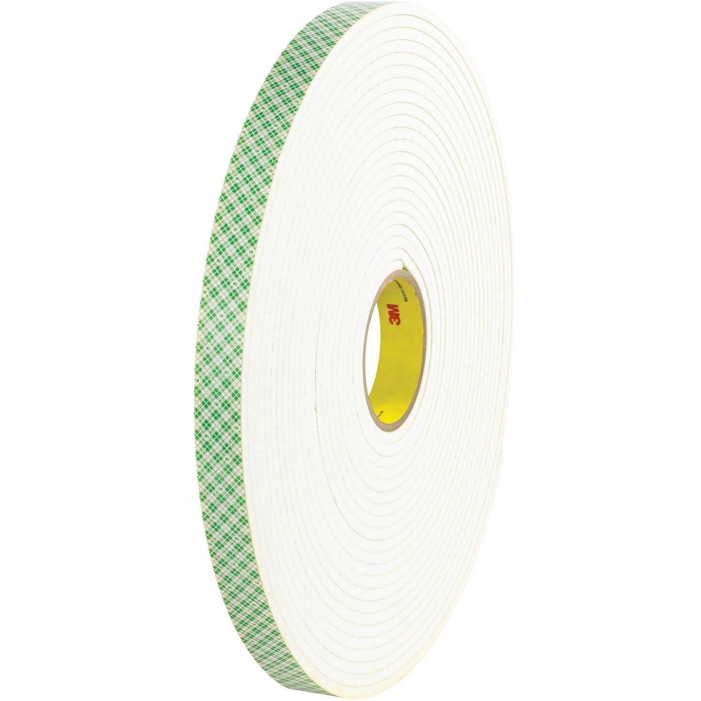 2" x 18 yds. (1 Pack) 3M Double Sided Foam Tape 4004 - T95740041PK