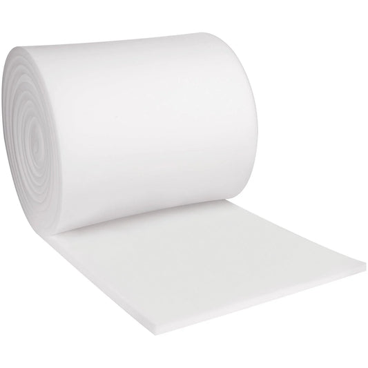 2" x 24" x 18' Cloud Foam Roll - FR2418 Box Packaging Partner