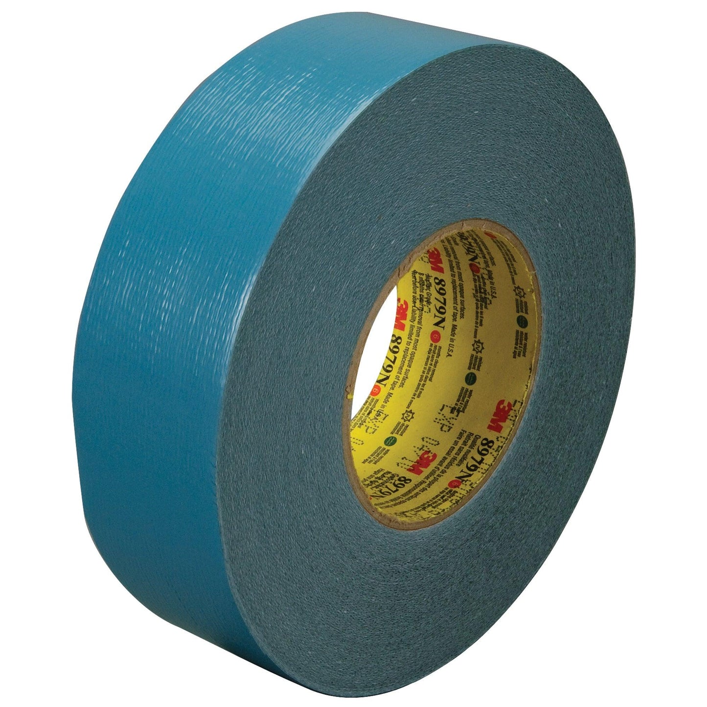 2" x 25 yds. Slate Blue (3 Pack) 3M™ 8979 Duct Tape - T98789793PB2