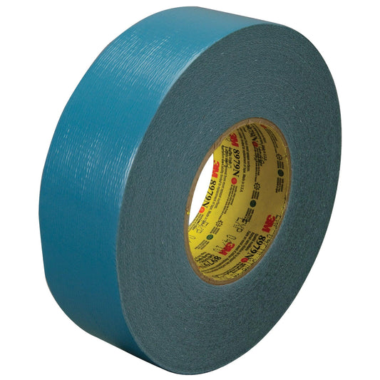 2" x 25 yds. Slate Blue 3M™ 8979 Duct Tape - T9878979B2