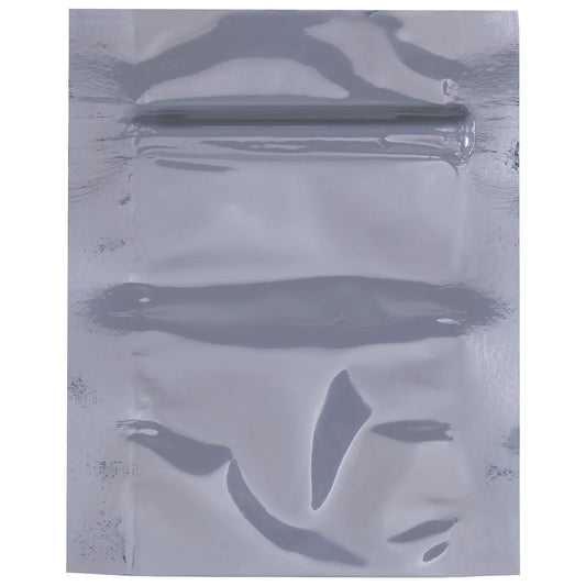 2 x 3" Unprinted Reclosable Static Shielding Bags - STC605 Box Packaging Partner