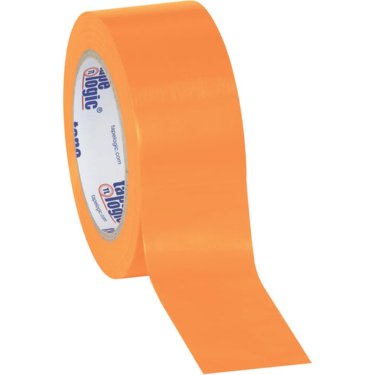 2" x 36 yds. Orange (3 Pack) Tape Logic® Solid Vinyl Safety Tape - T92363PKO