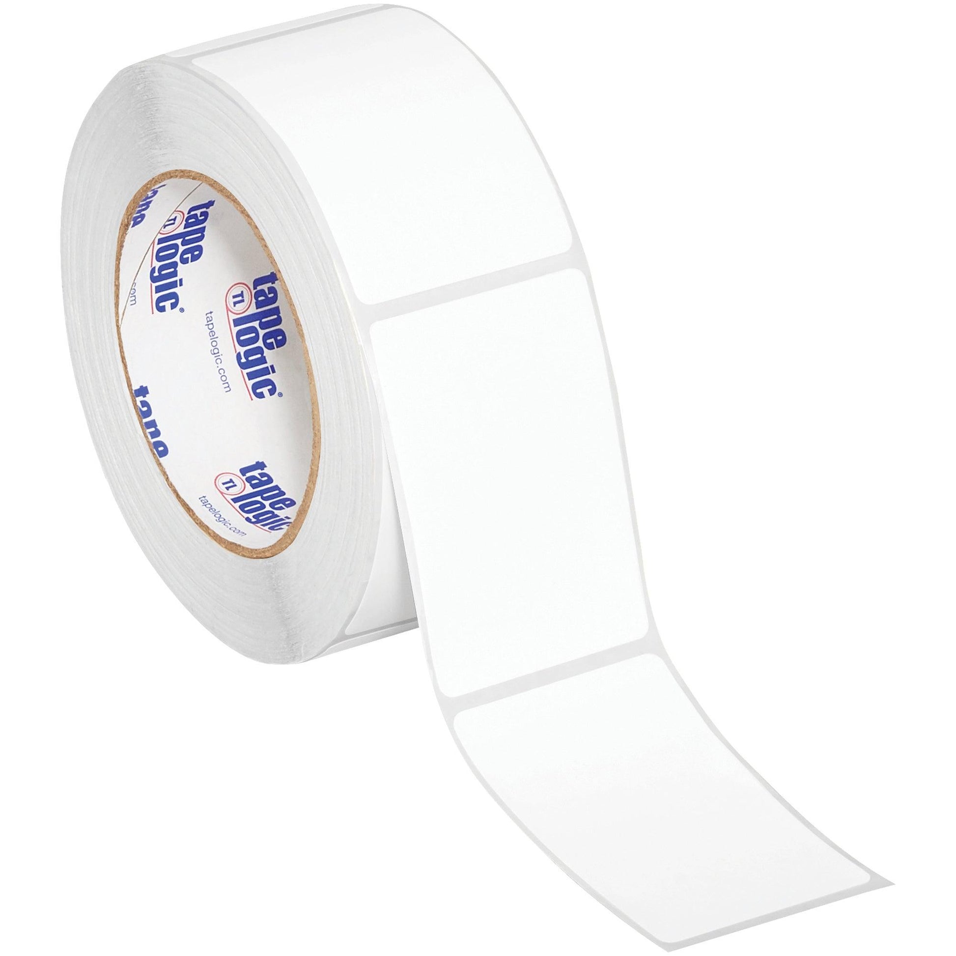 2 x 4" Removable Adhesive Labels - DL9002