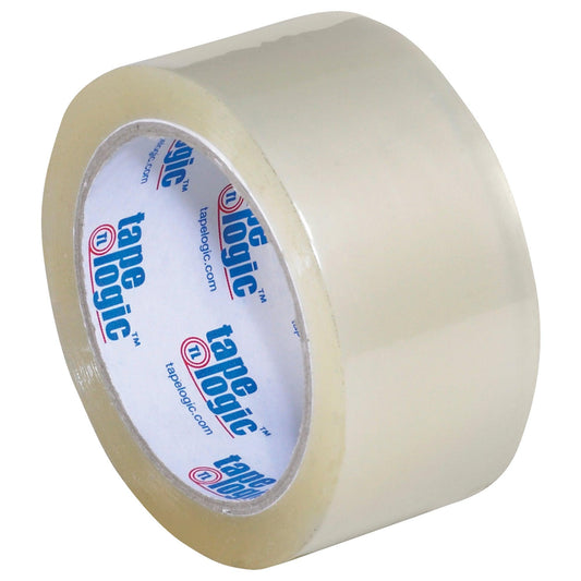 2" x 55 yds. Clear (12 Pack) Tape Logic® #291 Industrial Tape - T90129112PK