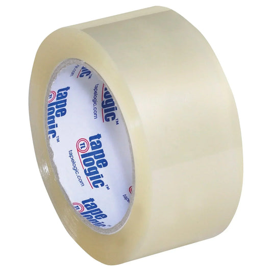 2" x 55 Yds. Tape Logic® #350 Industrial Tape (12 Pack) - T90135012PK Box Packaging Partner