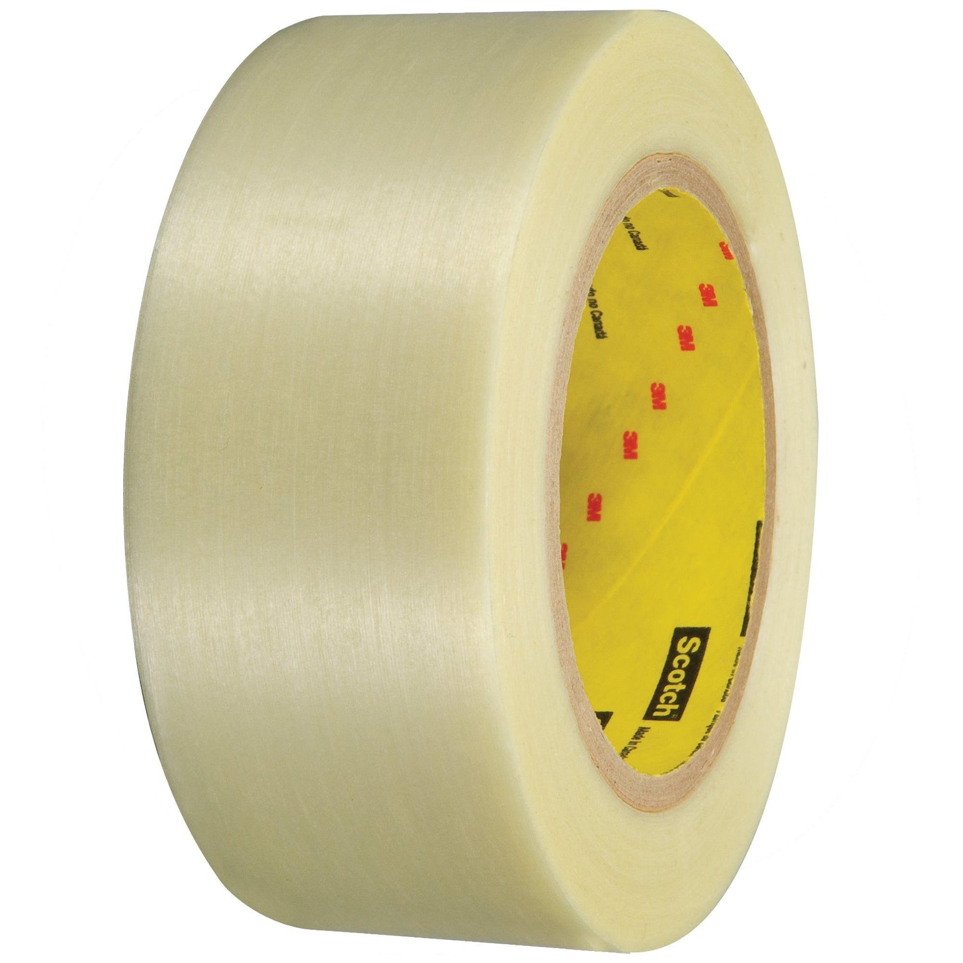 2" x 60 yds. (3 Pack) Scotch® Filament Tape 898 - T9178983PK Box Packaging Partner