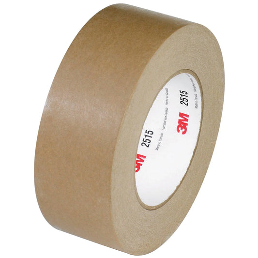 2" x 60 yds. 3M™ 2515 Flatback Tape - T9472515 Box Packaging Partner