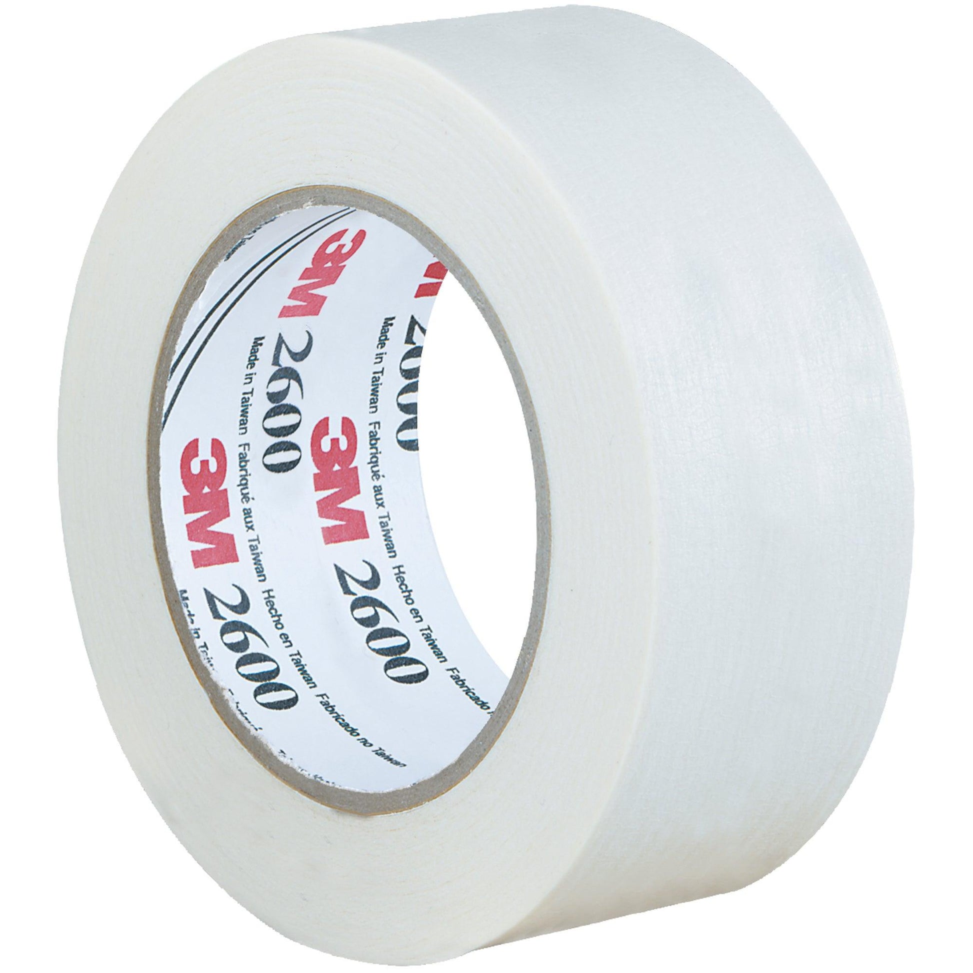 2" x 60 yds. 3M™ 2600 Masking Tape - T937260