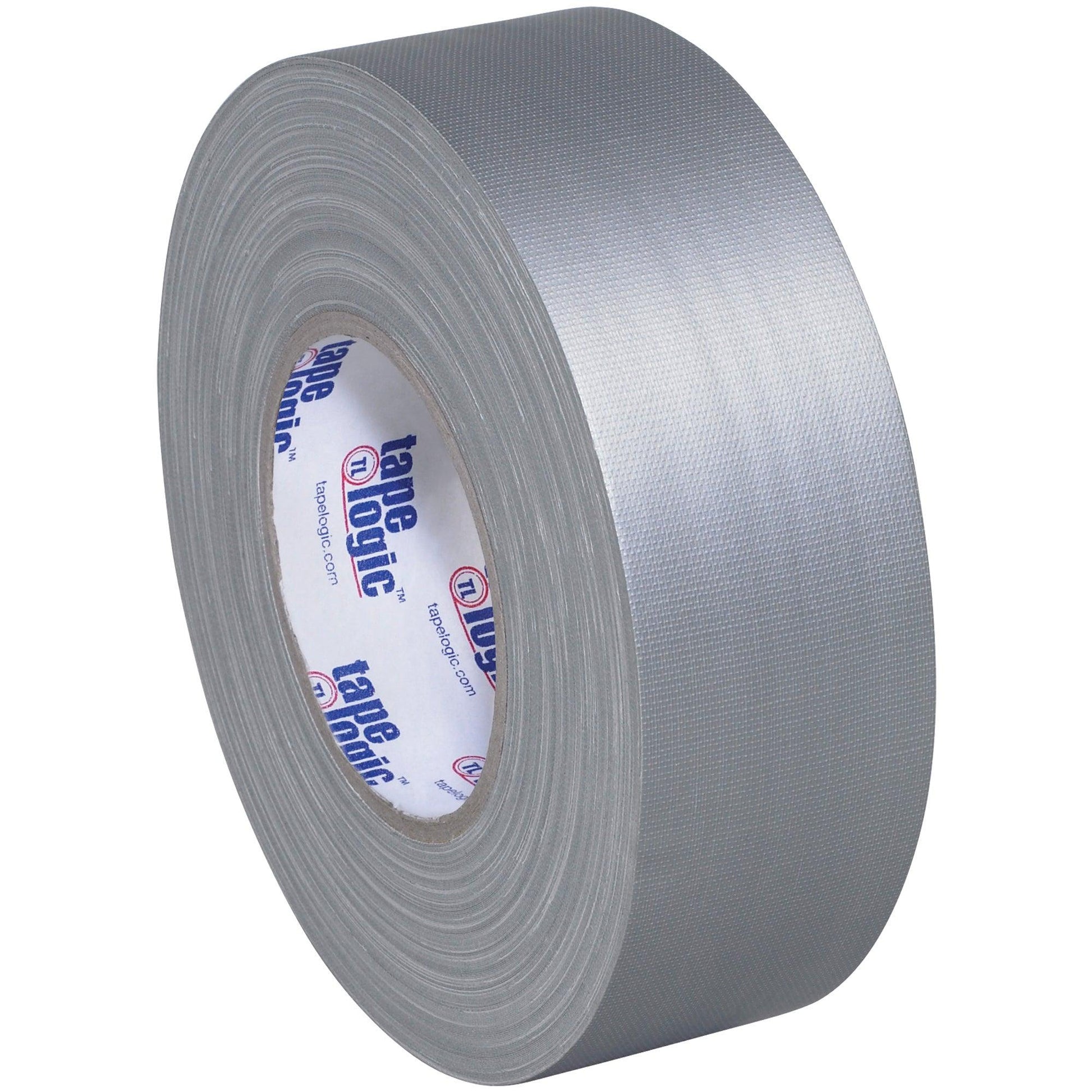 2" x 60 yds. Gray (3 Pack) Tape Logic® 11 Mil Gaffers Tape - T98718GR3PK