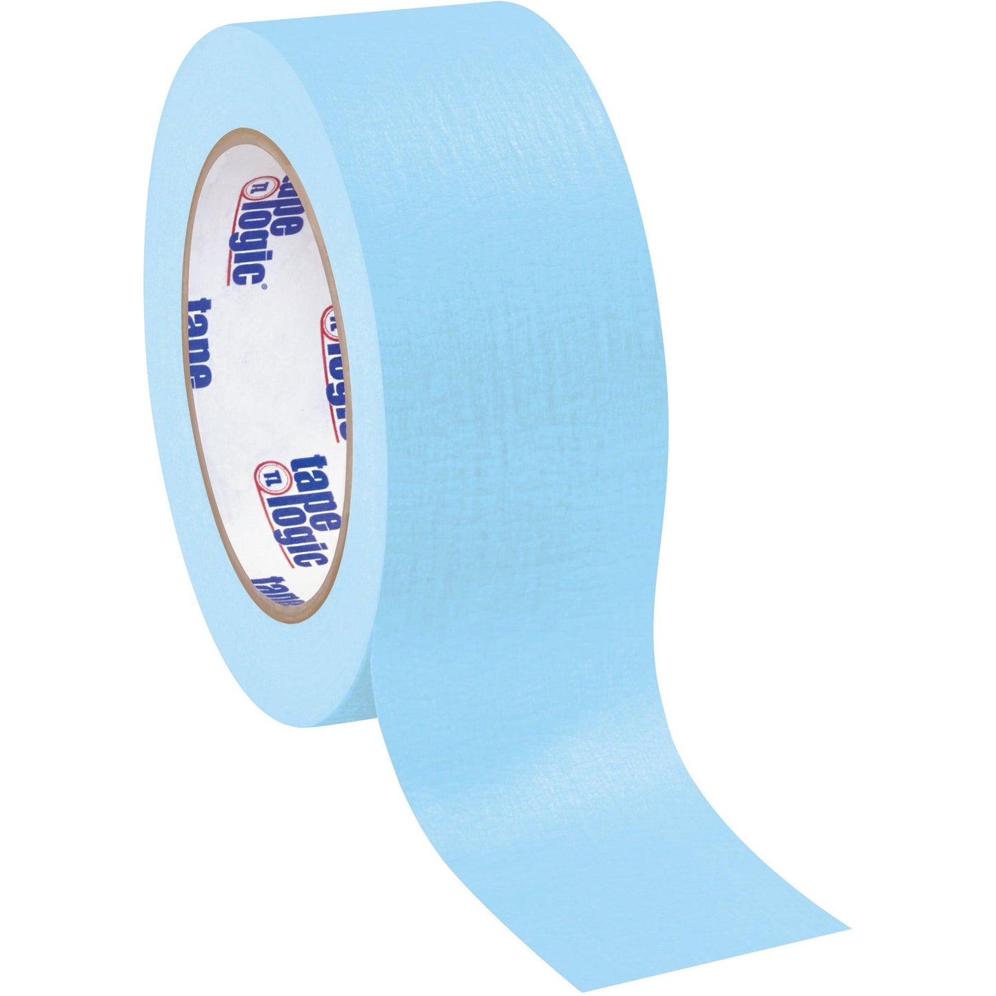 2" x 60 yds. Light Blue (12 Pack) Tape Logic® Masking Tape - T93700312PKH