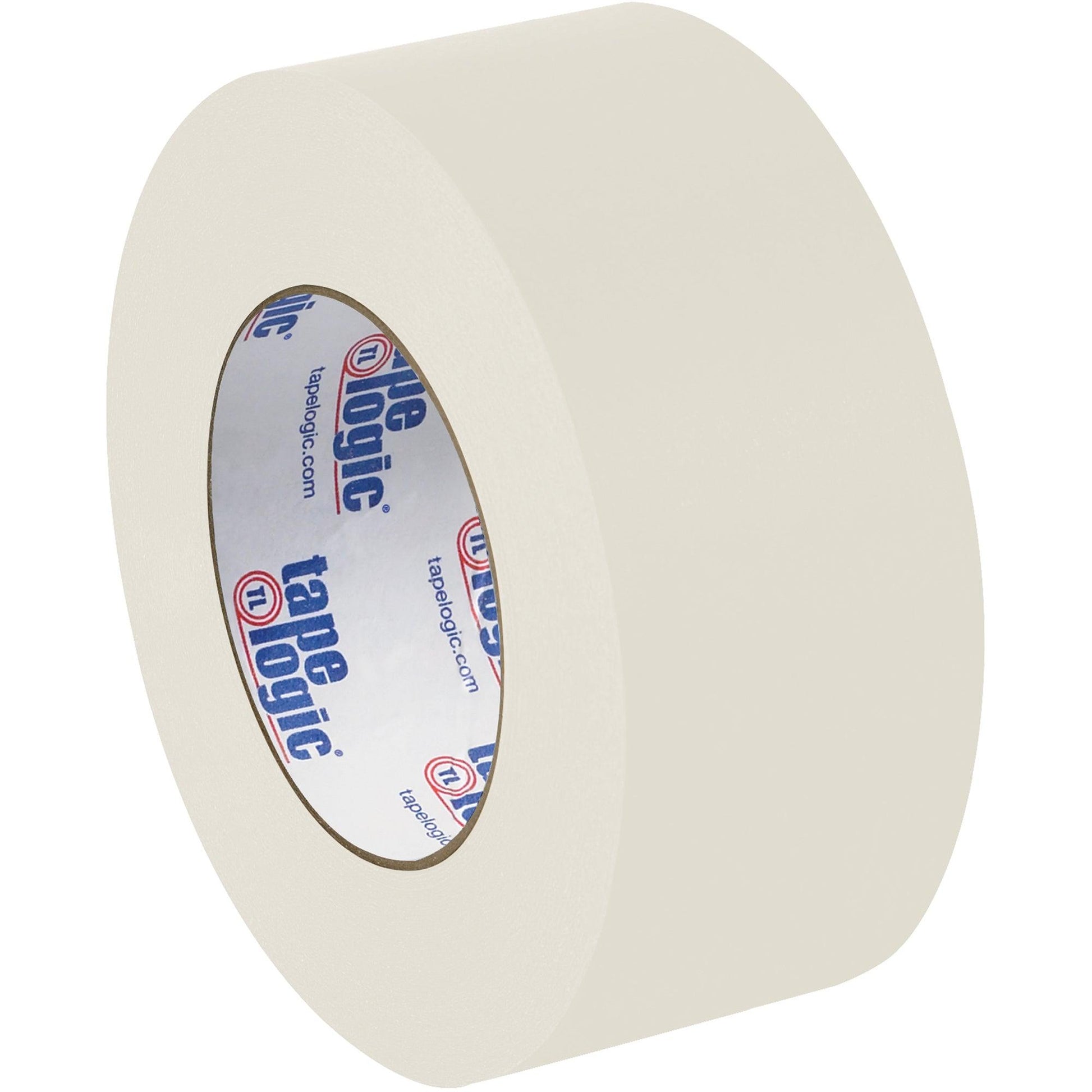 2" x 60 yds. Natural White (6 Pack) Tape Logic® #5400 Flatback Tape - T94754006PK