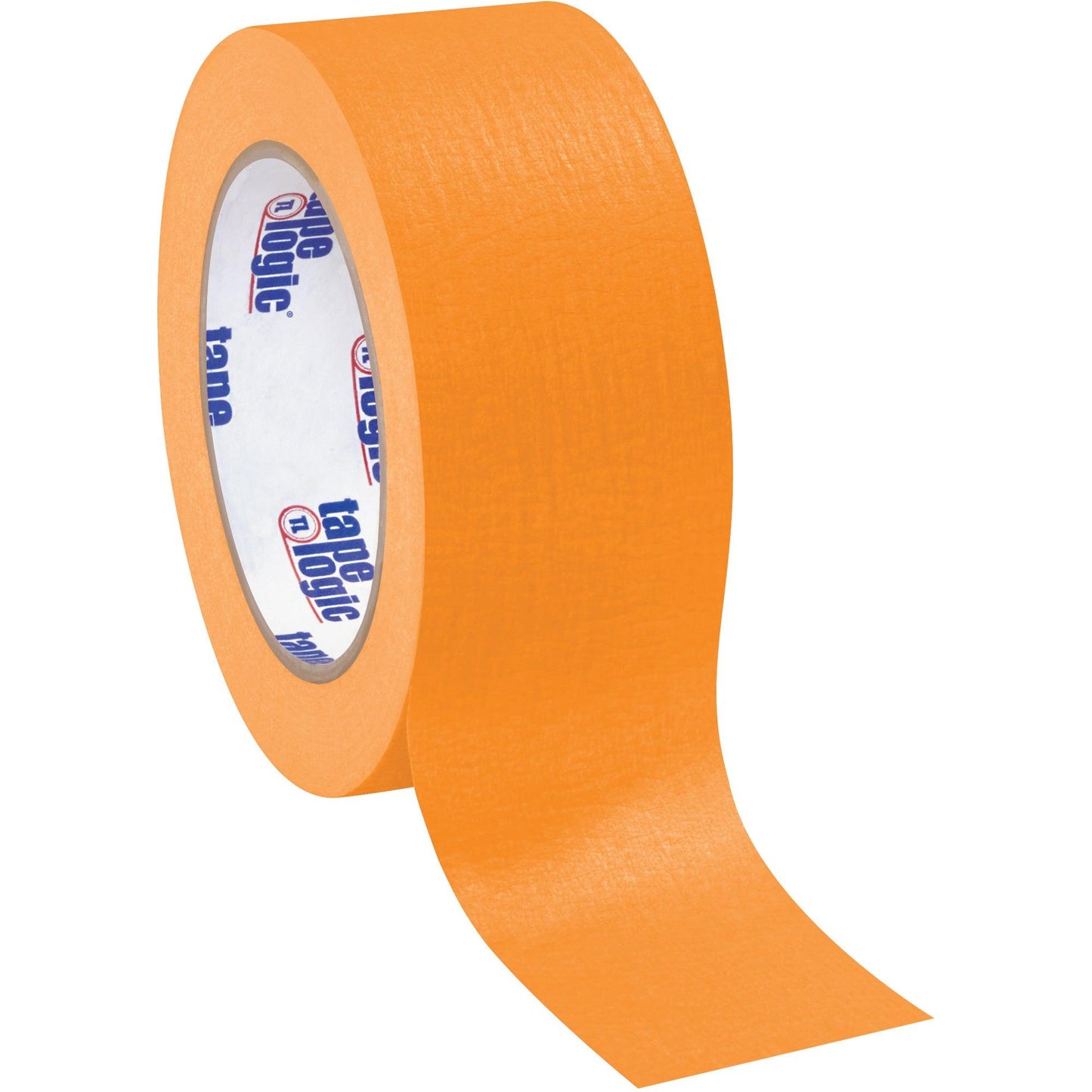 2" x 60 yds. Orange (12 Pack) Tape Logic® Masking Tape - T93700312PKD