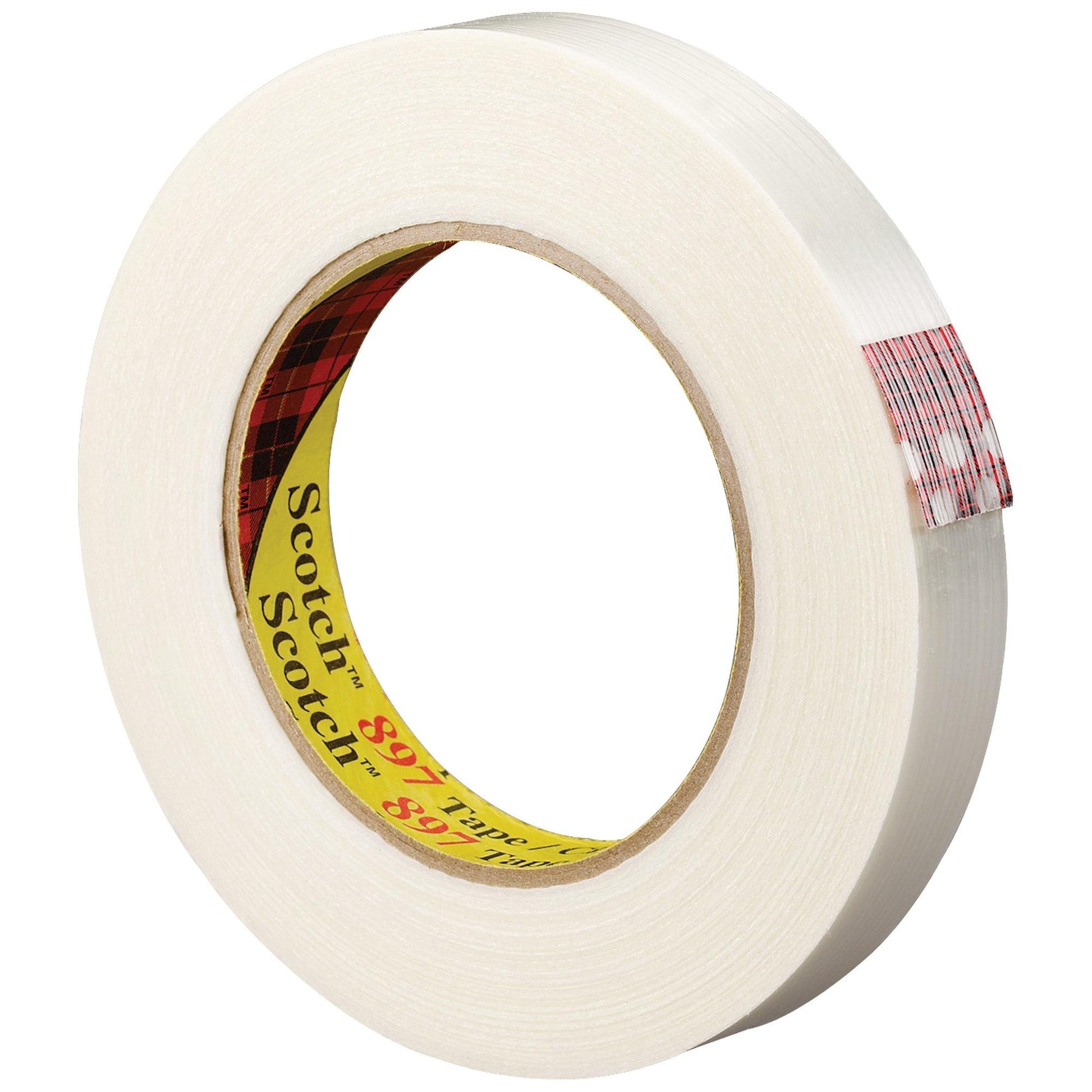 2" x 60 yds. Scotch® Filament Tape 897 - T917897