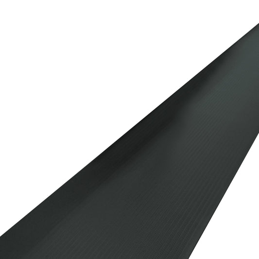 2 x 8' Black Economy Anti-Fatigue Mat - MAT105BK