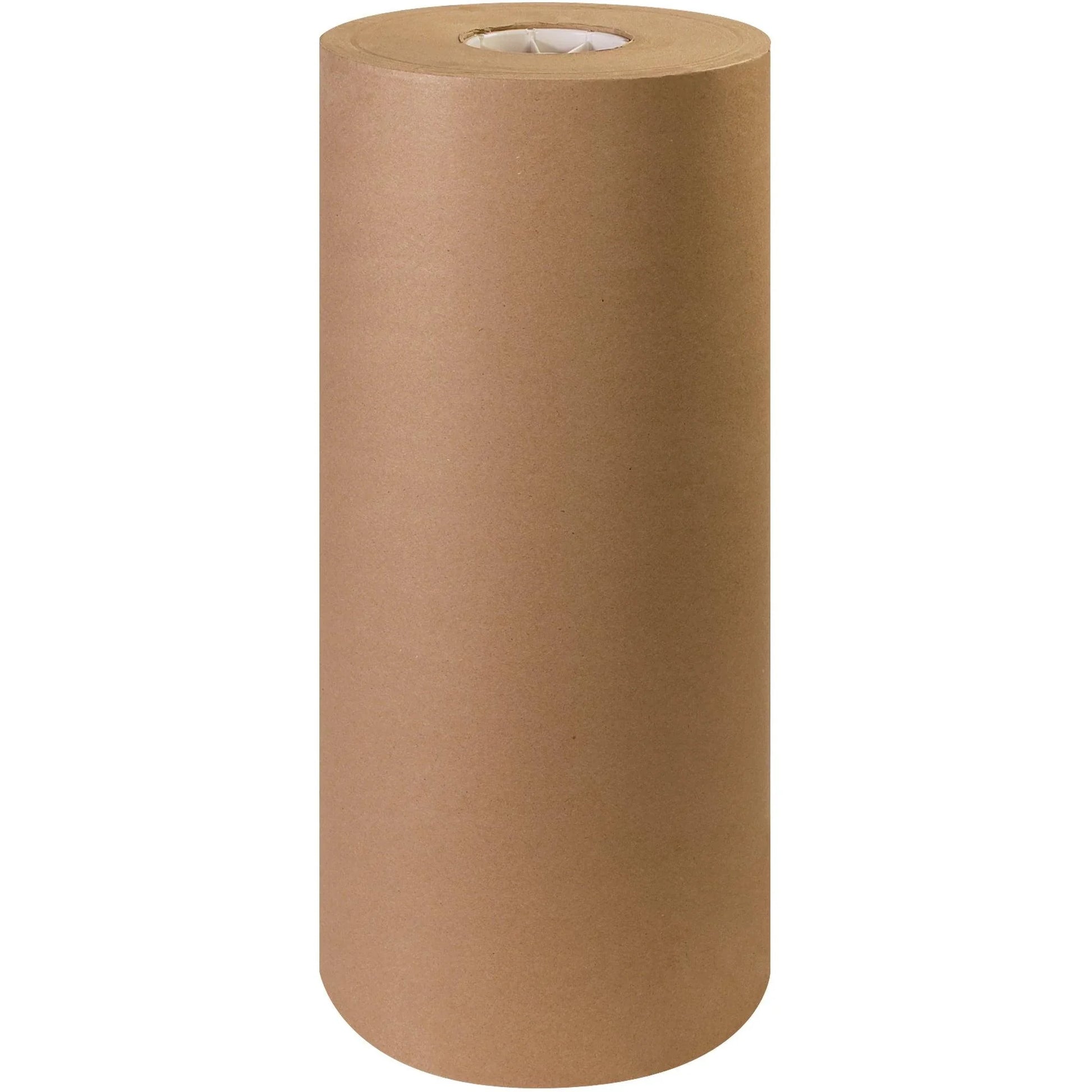20" - 40 lb. Kraft Paper Rolls - KP2040 Box Packaging Partner