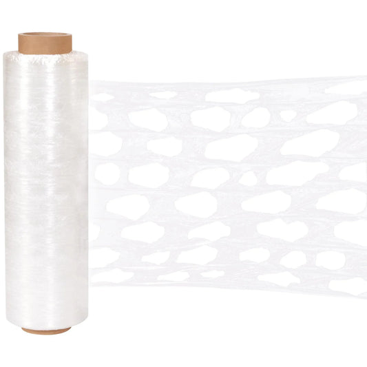 20" x 1500' Vented Pallet Wrap - SFV2015 Box Packaging Partner