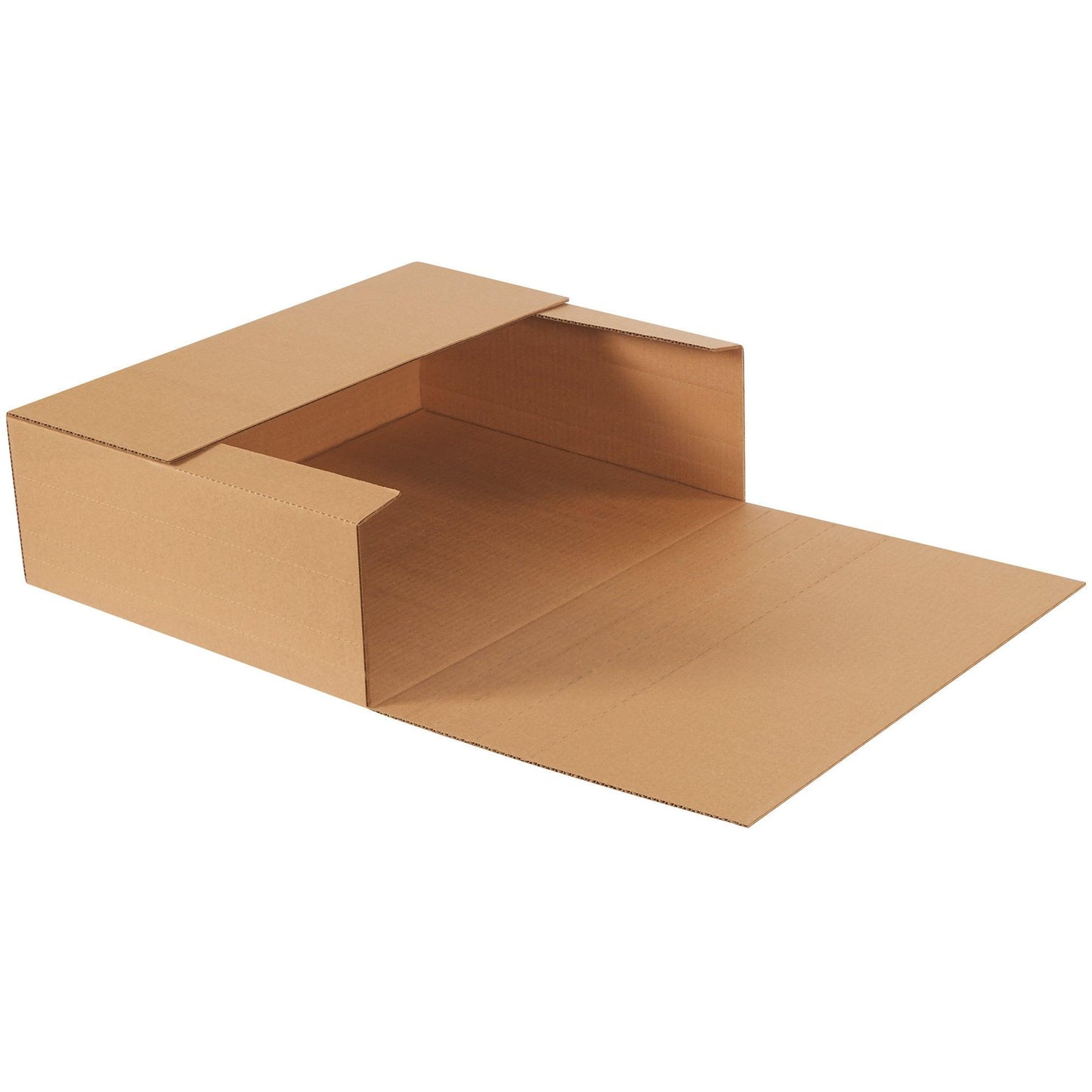 20 x 16 x 6" Kraft Jumbo Mailers - M20166