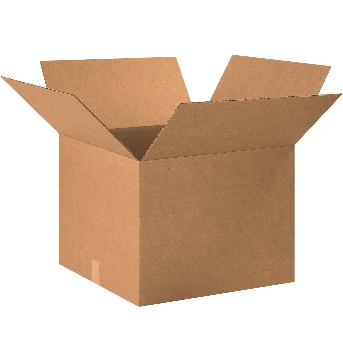 20 x 20 x 15" (12 Pack) Corrugated Boxes - 202015RP12