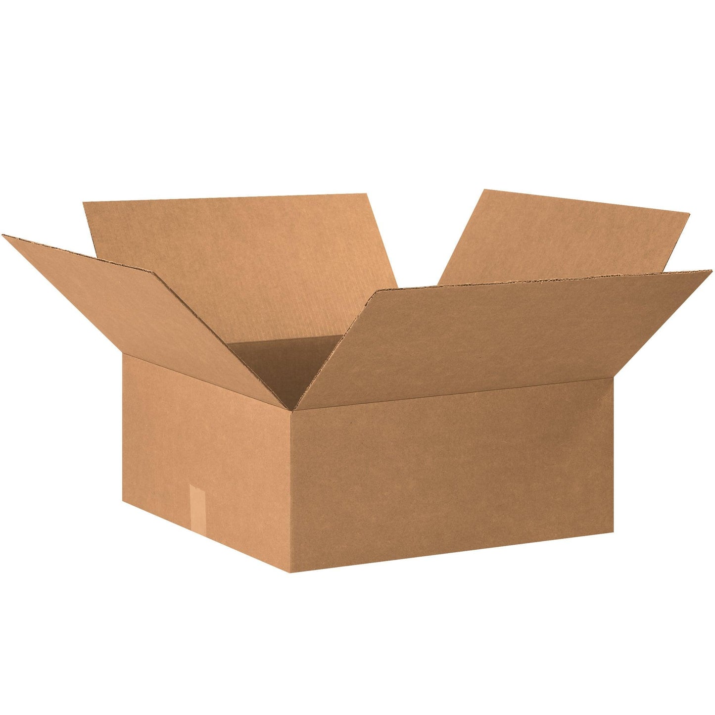 20 x 20 x 7" Flat Corrugated Boxes - 20207