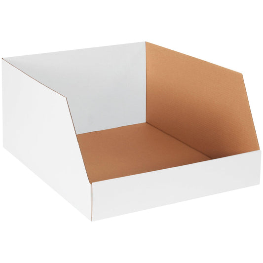 20 x 24 x 12" Jumbo Bin Boxes - BINJ202412