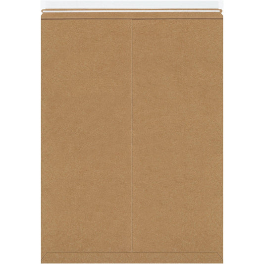 20 x 27" Kraft Self-Seal Stayflats Plus® Mailers - RM12PSK Box Packaging Partner