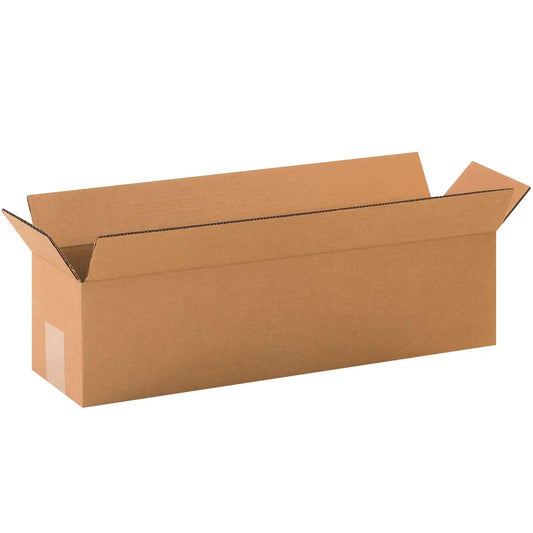 20 x 5 x 5" Long Corrugated Boxes - 2055 Box Packaging Partner