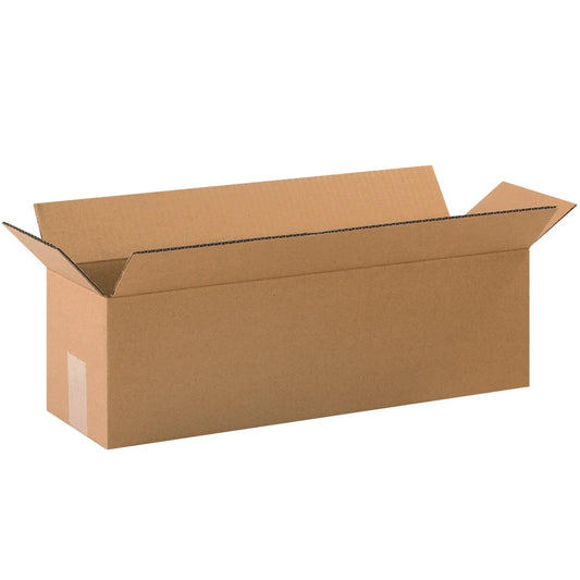 20 x 6 x 6" Long Corrugated Boxes - 2066 Box Packaging Partner