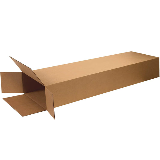 20 x 8 x 60" Side Loading Boxes - HD20860FOL Box Packaging Partner