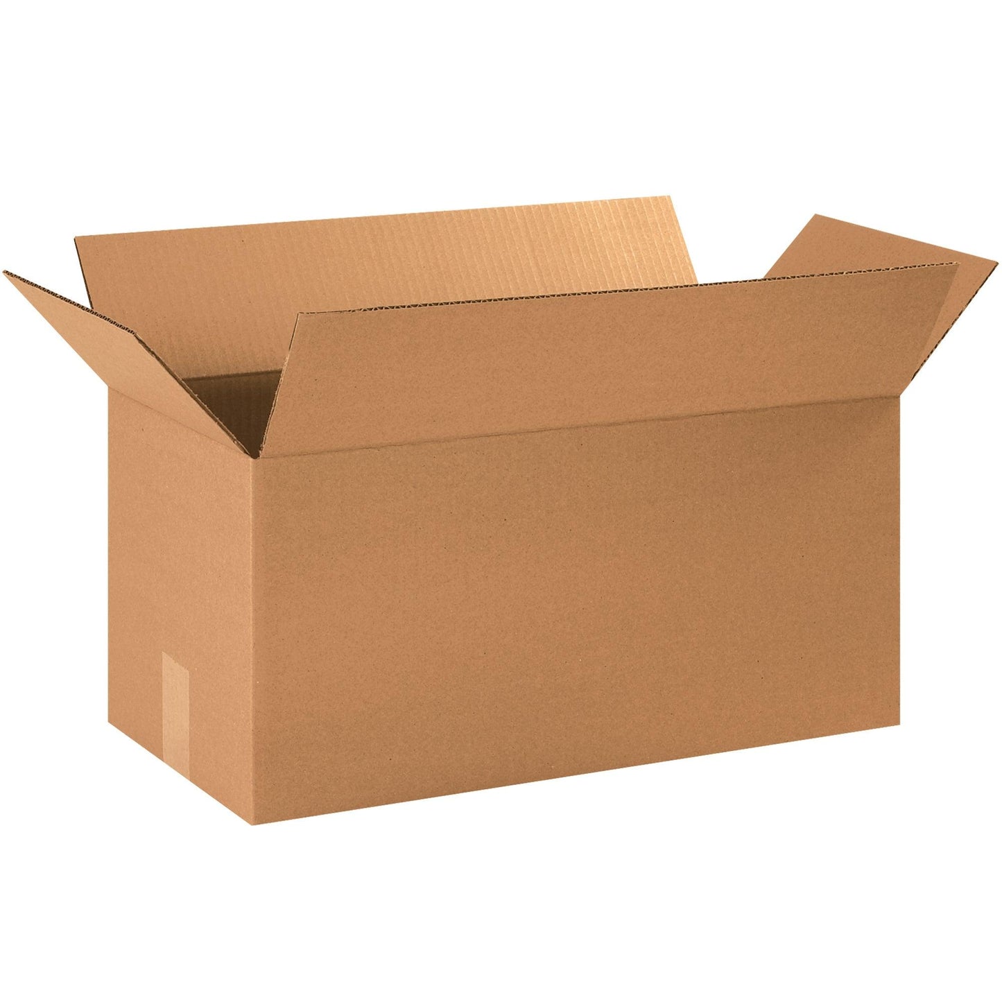 21 x 10 x 10" Corrugated Boxes - 211010