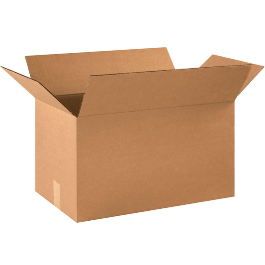 21 x 12 x 12" Corrugated Boxes - 211212