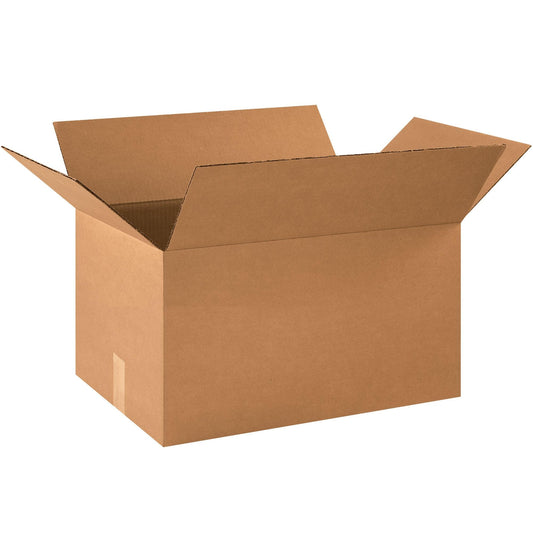 21 x 14 x 10" Corrugated Boxes - 211410